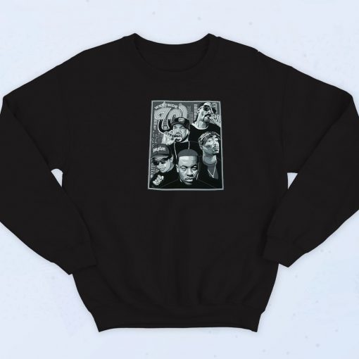 West Side Rappers Sweatshirt