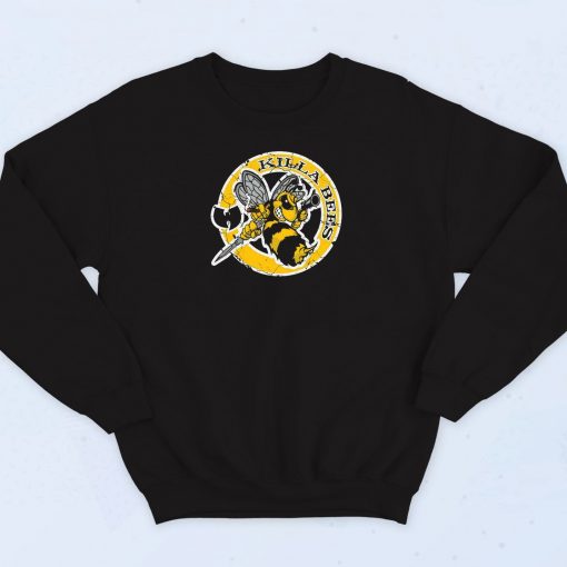 Wu Tang Killa Bees Sweatshirt