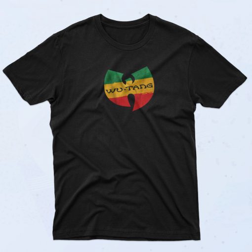 Wu Tang Reggae T Shirt