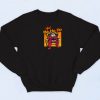 Yo Ho Ho Ho Gangster Rap Santa Sweatshirt