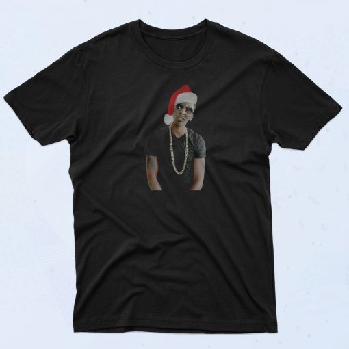 Young Dolph Christmas T Shirt