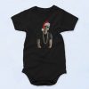 Young Dolph Christmas Unisex Baby Onesie