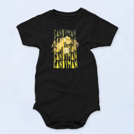 2021 Candyman Movie Baby Onesie