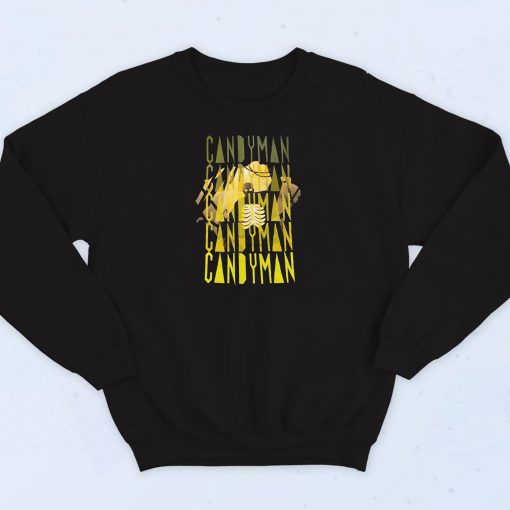 2021 Candyman Movie Sweatshirt