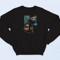 Anuel Aa Rapper Sweatshirt