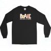 BAE Bacon And Eggs Vintage Long Sleeve Shirt