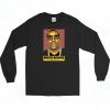 BUSTA RHYMES Rapper Anarchy 90s Long Sleeve Shirt