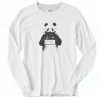 Bad Panda Vintage Long Sleeve Shirt