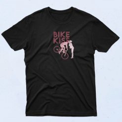 Bike Kiss T Shirt