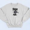 Billiard Mascot Shoot Sweatshirt