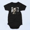 Busta Rhymes Biting Finger Baby Onesie