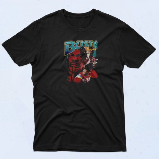 Busta Rhymes Bootleg T Shirt