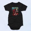 Busta Rhymes Bootleg Unisex Baby Onesie