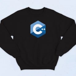 C Programmer Computer Sweatshirt