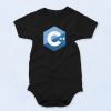 C Programmer Unisex Baby Onesie