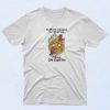 Calcifer Hell On Heart T Shirt