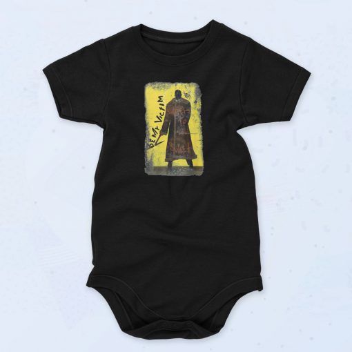 Candyman Be Mr Victim Baby Onesie