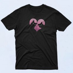 Cat Couple Valentine's Day T Shirt