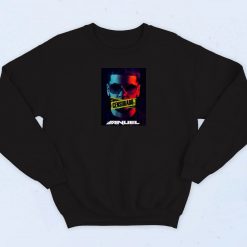 Censurado Anuel Aa Reggaeton Sweatshirt