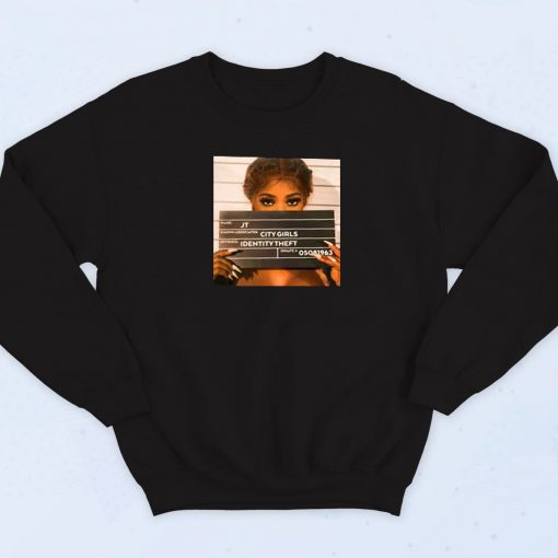 City Girls Jt Mugshot Sweatshirt