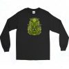 Creature From The Black Lagoon Halloween Long Sleeve Shirt