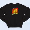 Crypto Attack Retro Sweatshirt