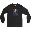 Cyber Plumber Vintage Long Sleeve Shirt