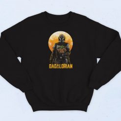 Dadalorian The Mandalorian Sweatshirt