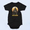 Dadalorian Unisex Baby Onesie