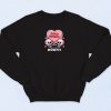 Dead Inside Horny Funny Sweatshirt