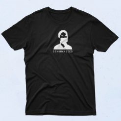 Dehumanized Anti Mask T Shirt