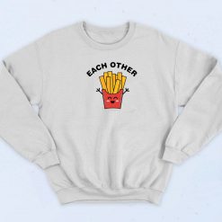 Each Other Couple Valentines Day Sweatshirt