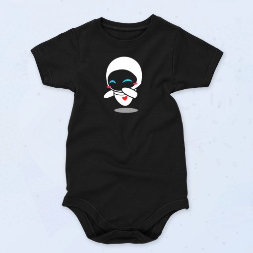 Eve Valentine's Day Unisex Baby Onesie