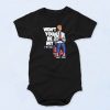 Fred Rogers Wont You Be My Hater Baby Onesie