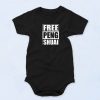 Free Peng Shuai Unisex Baby Onesie