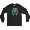 Frog Gamers Vintage Long Sleeve Shirt