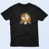 Garfield Kitty Racer T Shirt