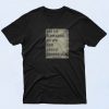 German Saying Quotes T Shirt