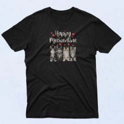 Happy Meowentine T Shirt