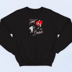 Heart Breaker Cupid Cute Sweatshirt