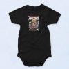 Heman Comic Cover Baby Onesie