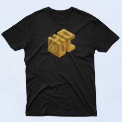 Hodl 3d T Shirt