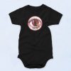 Horror Candyman Eye Baby Onesie