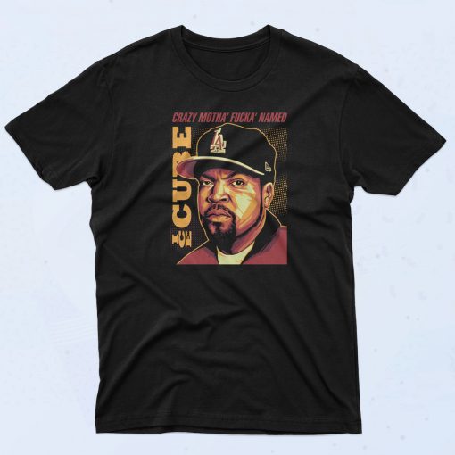 Ice Cube Crazy T Shirt