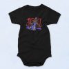 Joki Loki Unisex Baby Onesie