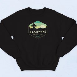 Kashyyyk Forest National Park Sweatshirt