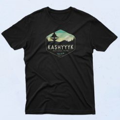 Kashyyyk Forest T Shirt