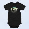 Kashyyyk Forest Unisex Baby Onesie