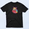 Kitty Paw Lovers T Shirt