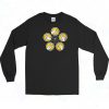 Lizard Spock Big Bang Long Sleeve Shirt